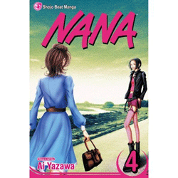 [Nana: Volume 4  (Product Image)]