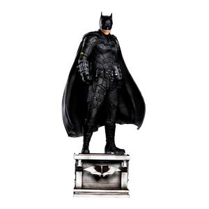 [The Batman: Art Scale Statue: Batman (Product Image)]