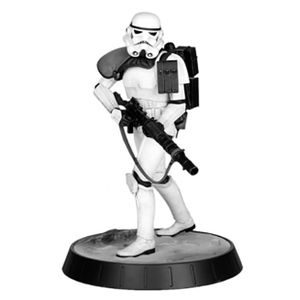 [Star Wars: Statue: Sandtrooper (Product Image)]