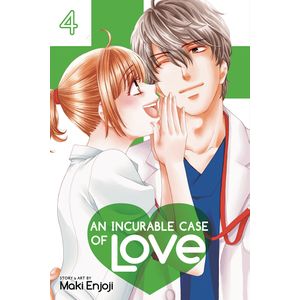 [Incurable Case Of Love: Volume 4 (Product Image)]