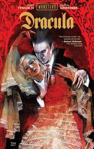 [Universal Monsters: Dracula (Hardcover) (Product Image)]