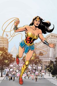 [Wonder Woman #799 (Cover A Yanick Paquette) (Product Image)]