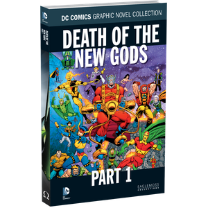 [DC Graphic Novel Collection: Volume 164: Death Of New Gods: Part 1 (Hardcover) (Product Image)]