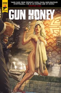[Gun Honey #3 (Cover A Anacleto) (Product Image)]