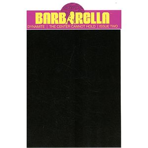 [Barbarella: The Center Cannot Hold #2 (Cover G Forest Bag Variant) (Product Image)]