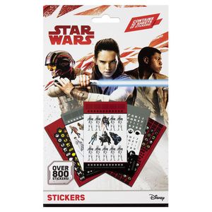 [Star Wars: Classic Sticker Set (Product Image)]