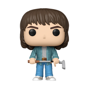 [Stranger Things: Pop! Vinyl Figure: Jonathan With Golf Club (Product Image)]
