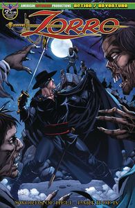 [Zorro: Swords Of Hell #2 (Bonk The Dead Rise Cover) (Product Image)]