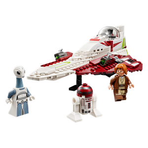 [LEGO: Star Wars: Obi-Wan Kenobi's Jedi Starfighter (Product Image)]