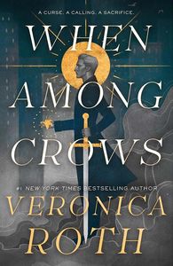[When Among Crows (Hardcover) (Product Image)]