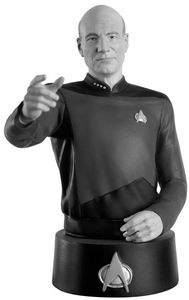 [Star Trek: Bust Collection #10: Picard (Product Image)]