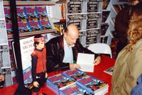 [Cambridge Gerry Anderson Signing (Product Image)]