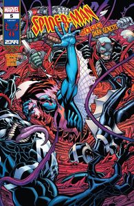 [Spider-Man: 2099: Dark Genesis #5 (Product Image)]