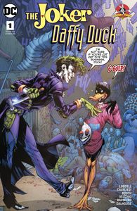[Joker: Daffy Duck: Special #1 (Product Image)]