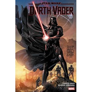 [Star Wars: Darth Vader By Soule: Omnibus (Deodato Cover Hardcover) (Product Image)]