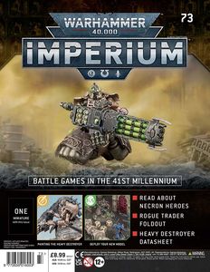 [Warhammer 40K: Imperium #73 (Product Image)]