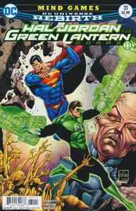 [Hal Jordan & The Green Lantern Corps #31 (Product Image)]