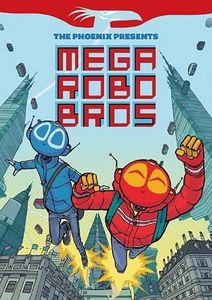 [Mega Robo Bros: Volume 1 (Product Image)]