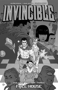 [Invincible: Volume 23 (Product Image)]