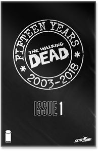 [Walking Dead #1 (15th Anniversary Blind Bag - David Finch Variant) (Product Image)]