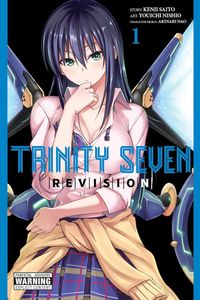 [Trinity Seven Revision: Volume 1  (Product Image)]