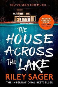 [The House Across The Lake (Product Image)]