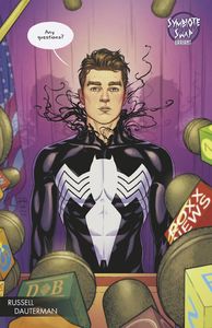 [Symbiote Spider-Man: Alien Reality #1 (Dauterman Young Guns Variant) (Product Image)]