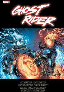 [Ghost Rider: Jason Aaron: Omnibus (New Printing Hardcover) (Product Image)]
