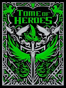[Tome Of Heroes (Product Image)]