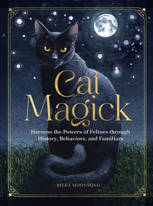 [Cat Magick (Hardcover) (Product Image)]