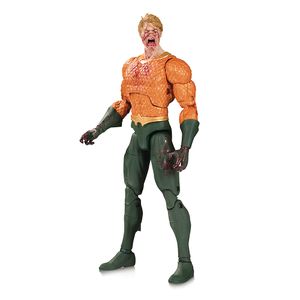 [DC: Essentials: DCeased Action Figure: Aquaman (Product Image)]