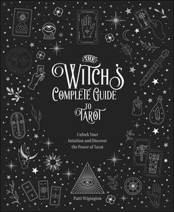 [The Witch's Complete Guide To Tarot: Unlock Your Intuition & Discover The Power Of Tarot: Volume 2 (Hardcover) (Product Image)]