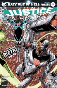 [Justice League #33 (Metal) (Product Image)]