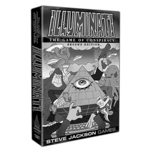 [Illuminati (2nd Edition) (Product Image)]