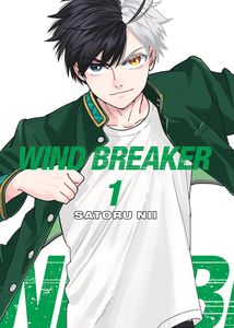 [Wind Breaker: Volume 1 (Product Image)]