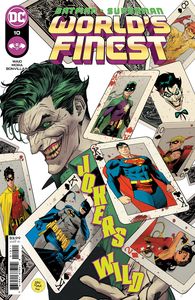 [Batman/Superman: World's Finest #10 (Cover A Dan Mora) (Product Image)]