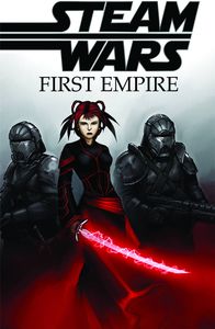 [Steam Wars: First Empire (Product Image)]