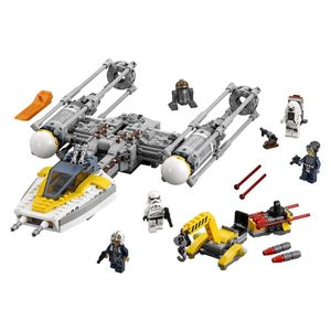 [Rogue One: A Star Wars Story: Lego: Y-Wing Starfighter (Product Image)]