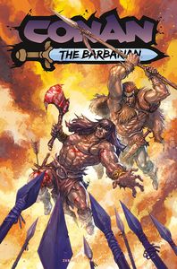 [Conan The Barbarian #10 (Cover A Quah) (Product Image)]