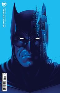 [Batman: Fortress #1 (Cover B Doaly Card Stock Variant) (Product Image)]