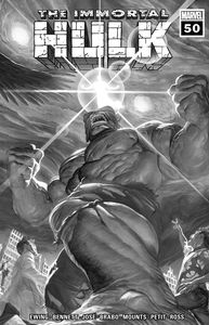[Immortal Hulk #50 (Product Image)]