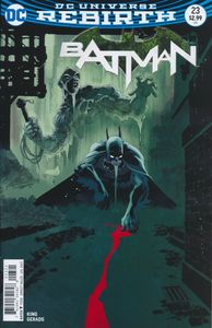 [Batman #23 (Variant Edition) (Product Image)]
