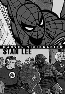 [Marvel Visionaries: Stan Lee (Product Image)]