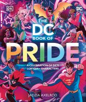[Q&A: The DC Book Of Pride Author Jadzia Axelrod (Product Image)]