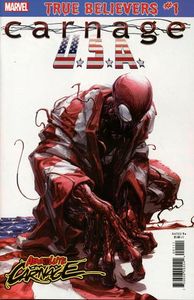 [True Believers: Absolute Carnage: Carnage USA #1 (Product Image)]