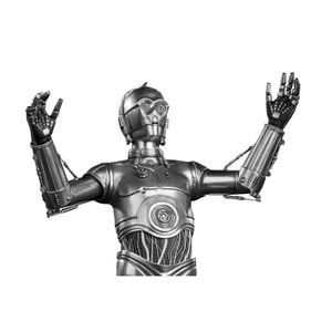 [Star Wars: Deluxe Action Figure: C-3PO (Product Image)]