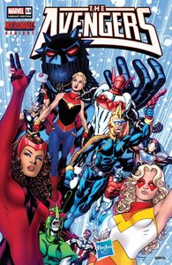 [Avengers #13 (Mike McKone Micronauts Variant) (Product Image)]