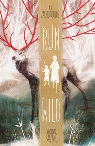[Run Wild (Hardcover) (Product Image)]