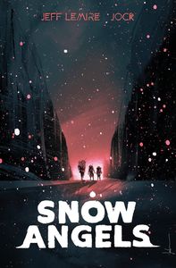 [Snow Angels: Library Edition (Hardcover) (Product Image)]