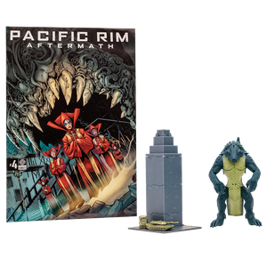 [Pacific Rim: Kaiju Action Figure: Raiju (Product Image)]